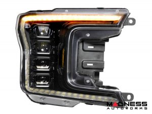 Ford F-150 LED Headlights - XB Series - Morimoto